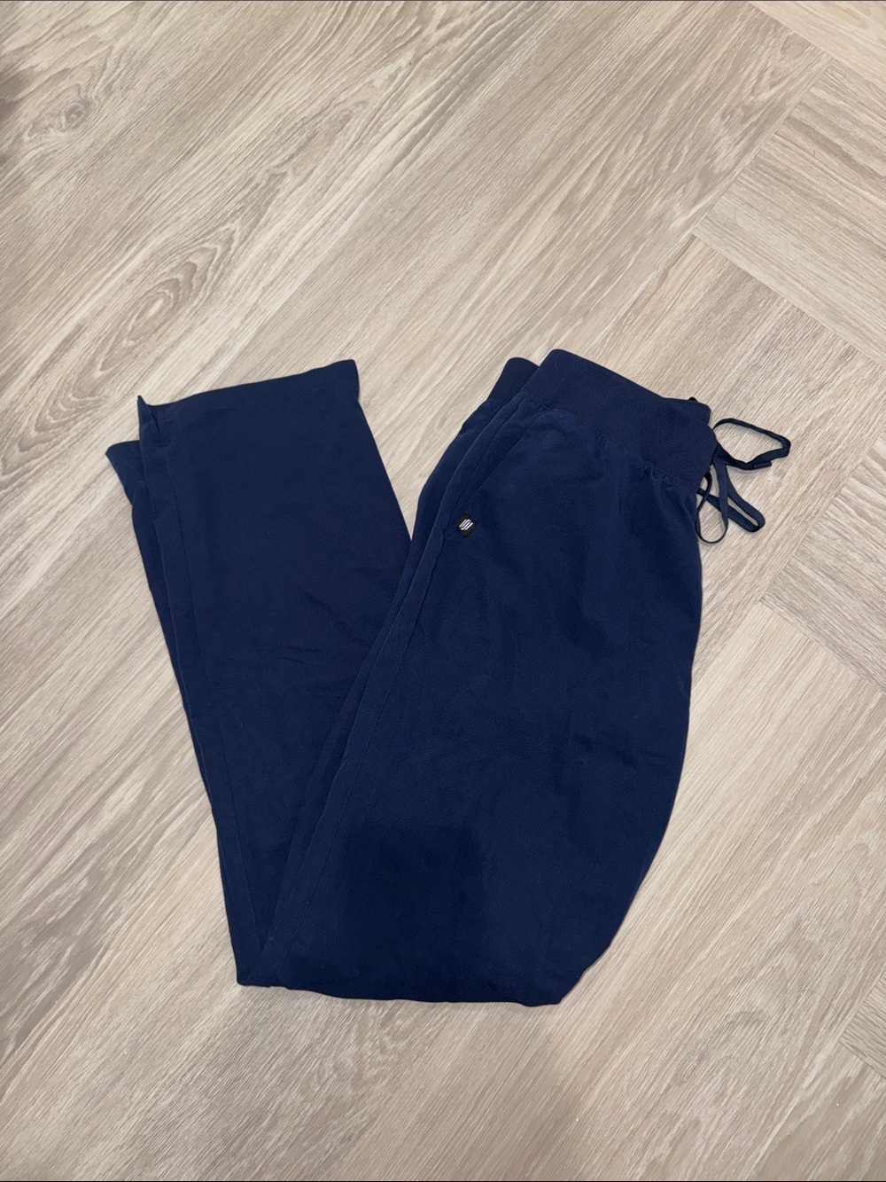 Jaanuu
Xenos Essential Knit-Waist Scrub Pant